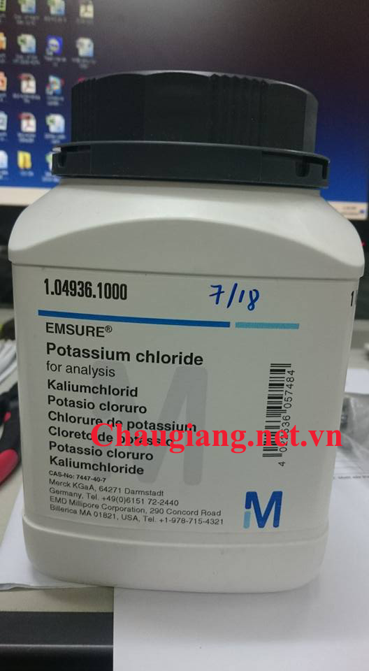 Potassium chloride